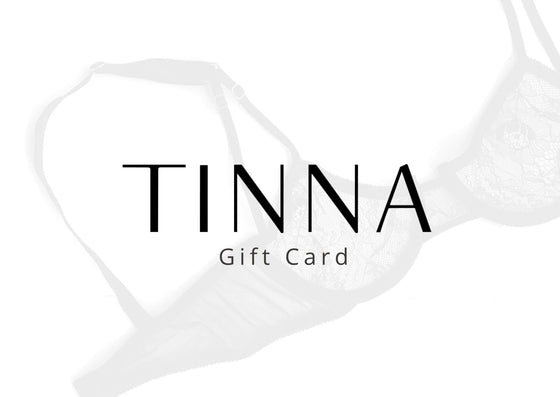 The Tinna Shop Gift Card