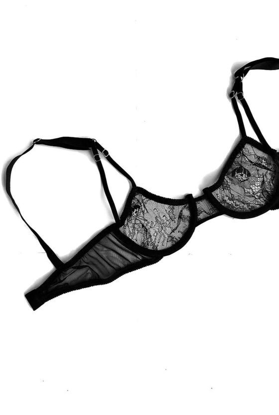 Image of the Lauren Bra.